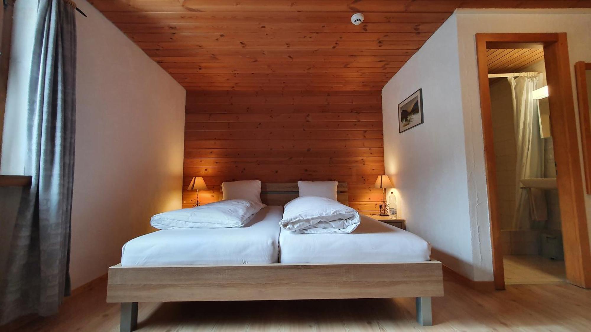 Hotel Suretta Splügen Eksteriør bilde